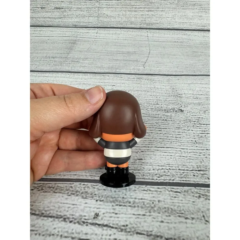 Popmart Cry Baby Crying Again The Robber Blind Box Figurine